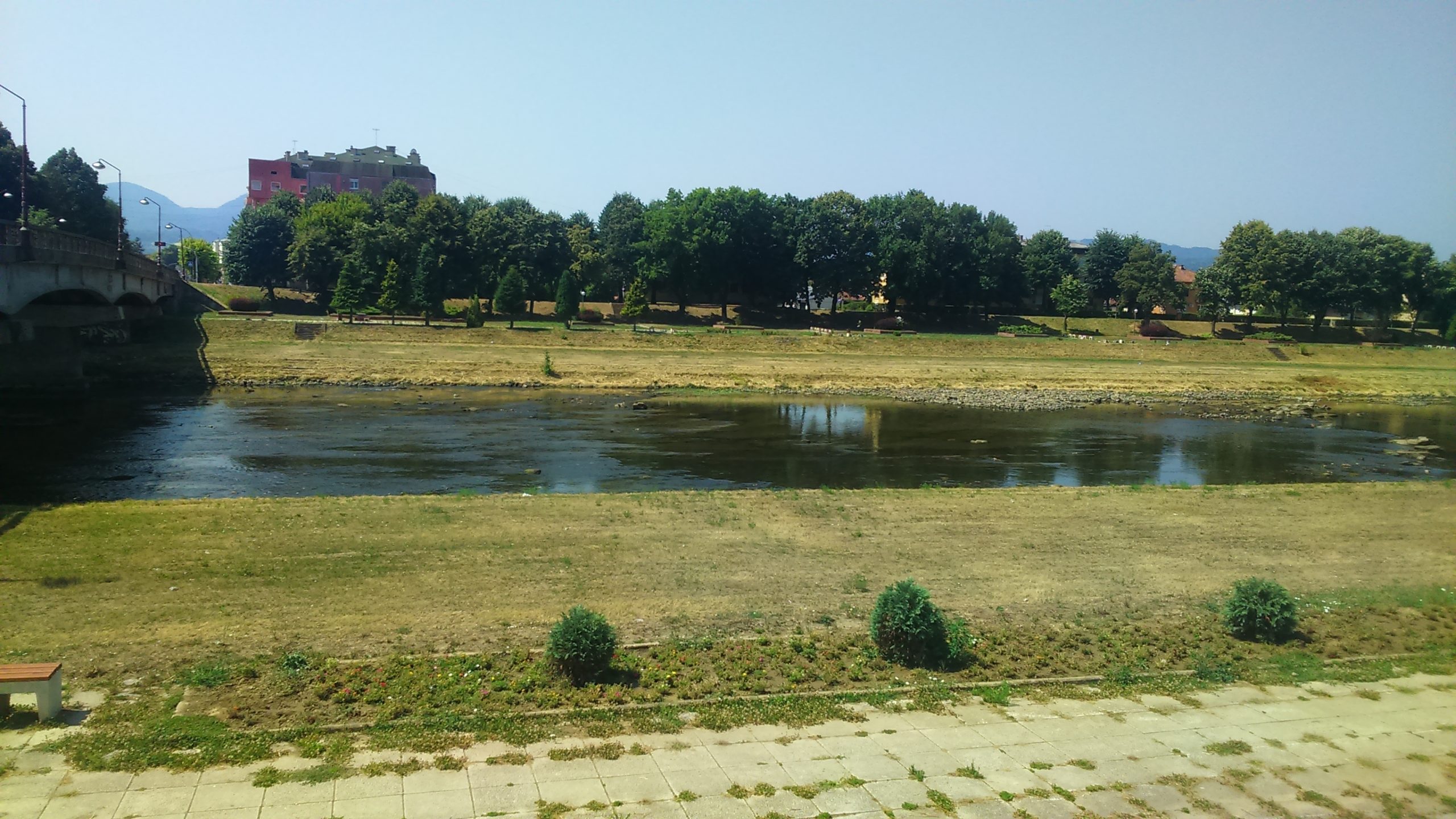 Кошење Градског бедема