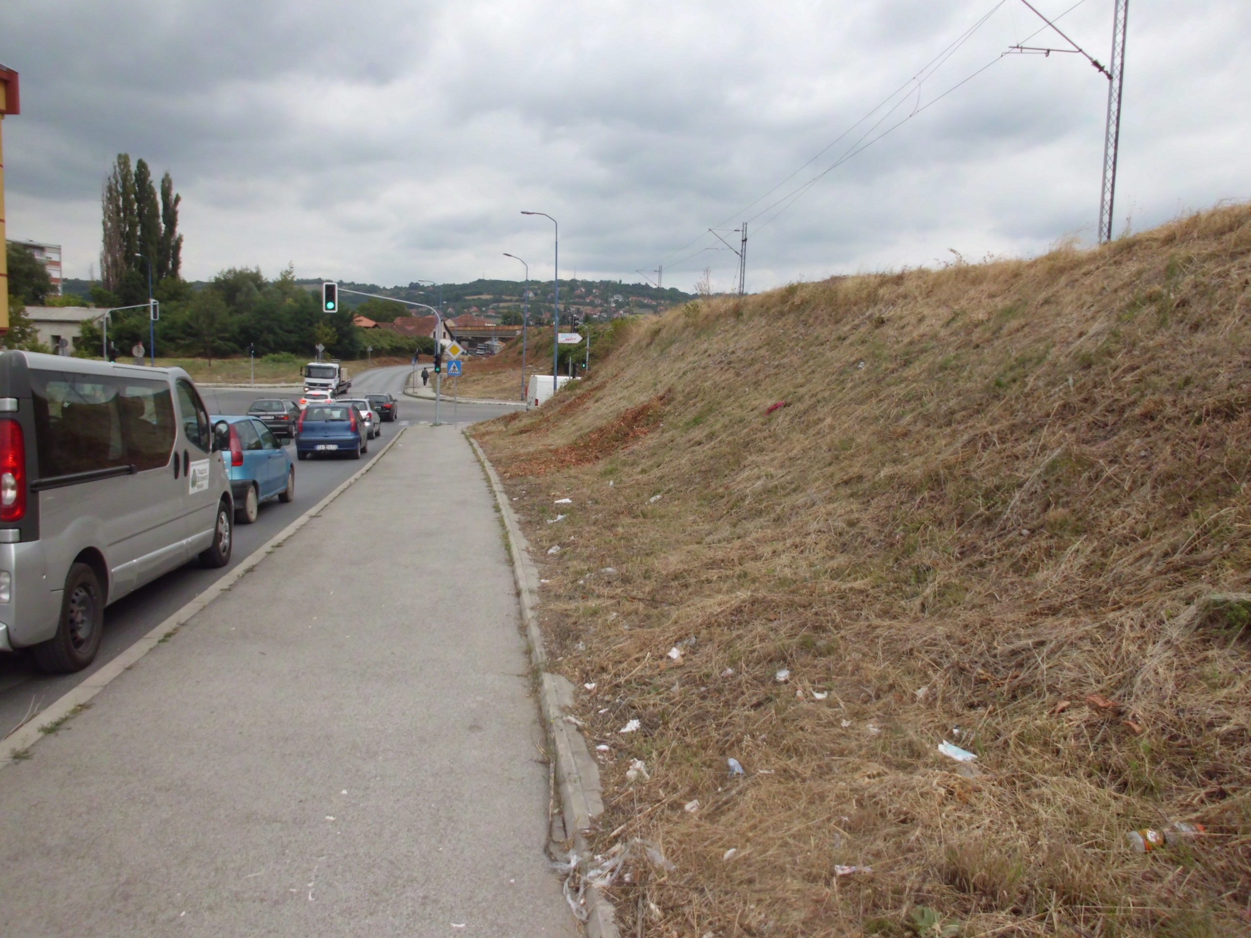 Уређење зелених површина у Улици 10